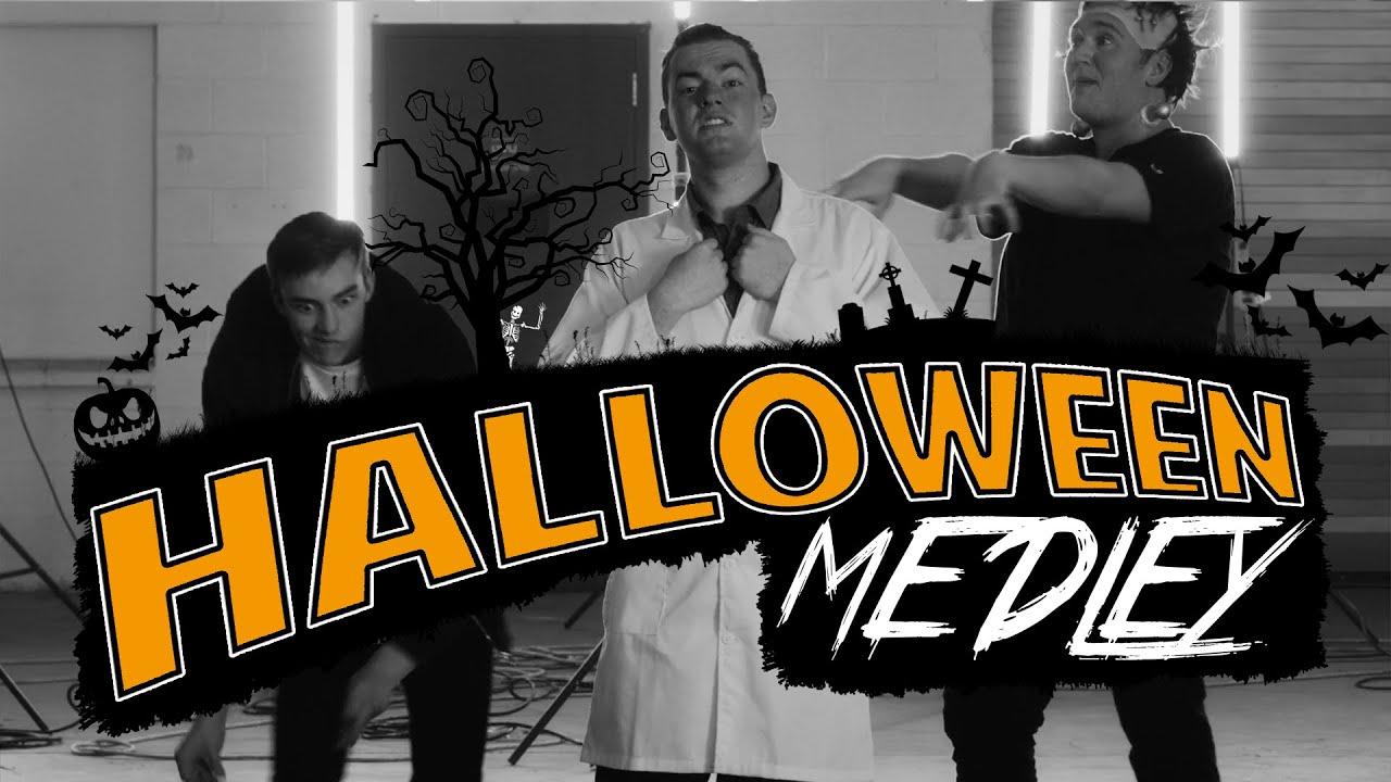 Halloween Medley | UVU VoiceLine