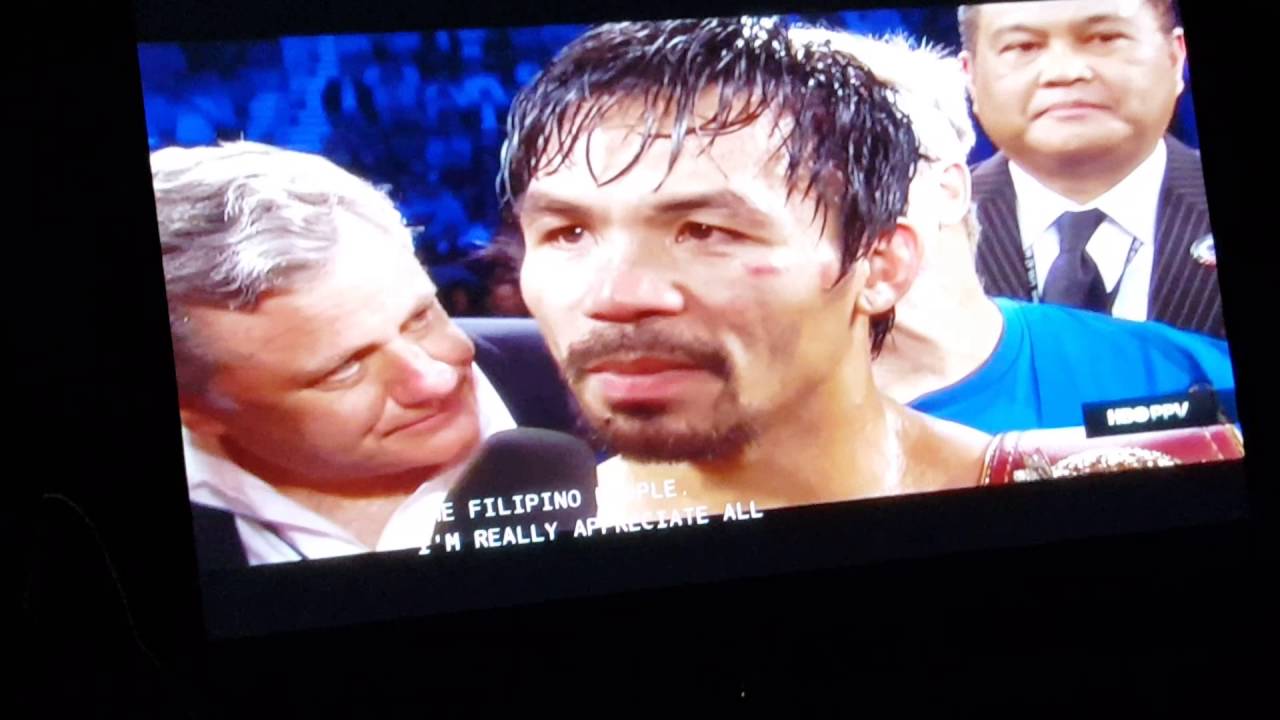 PacBradley interview