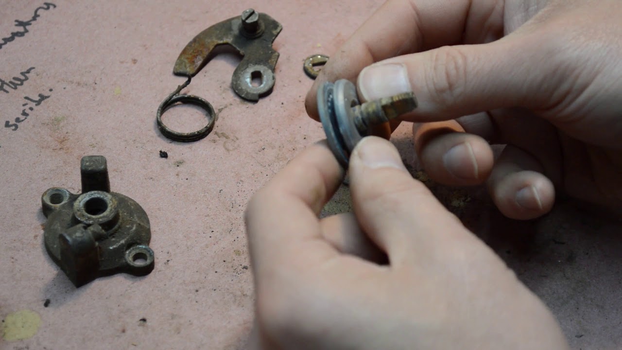 Rebuilding Zenith-Stromberg CD-175 Carburetors - Bypass Valve, Choke, and Temp Compensator