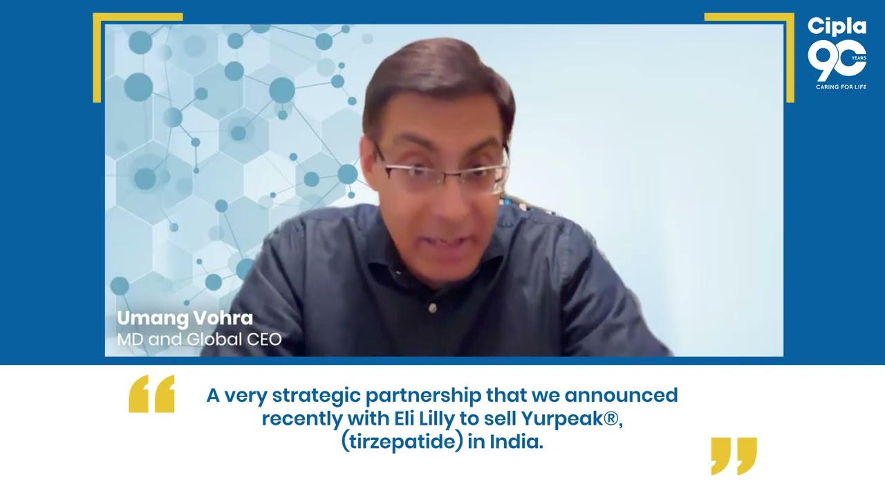 Q2FY26 Results Highlights | Cipla