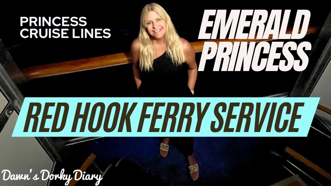 Red Hook Ferry Service | St Thomas to St. John, U.S. Virgin Islands
