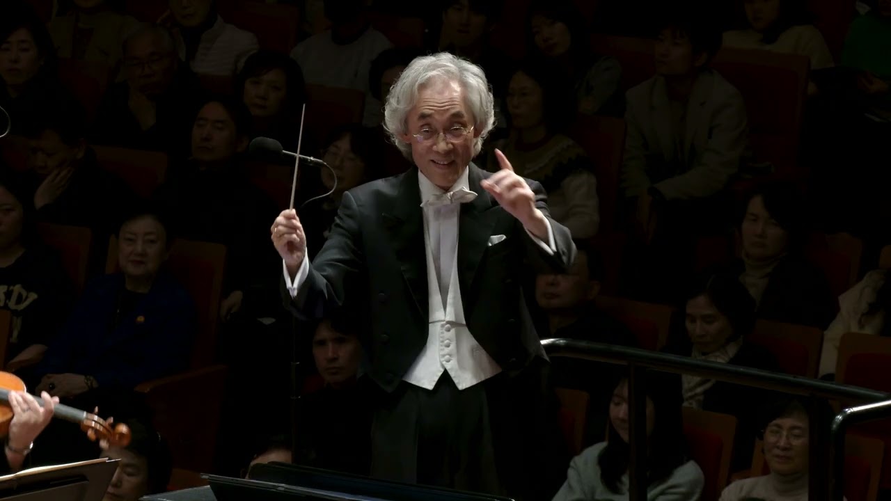 L. v. Beethoven (1770–1827), Symphony No. 9 in D minor, Op. 125 “Choral” II. Molto vivace