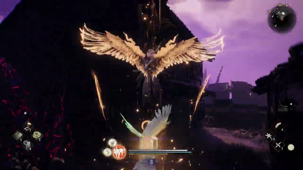 Nioh 3 : Démon de l'obsession EP29