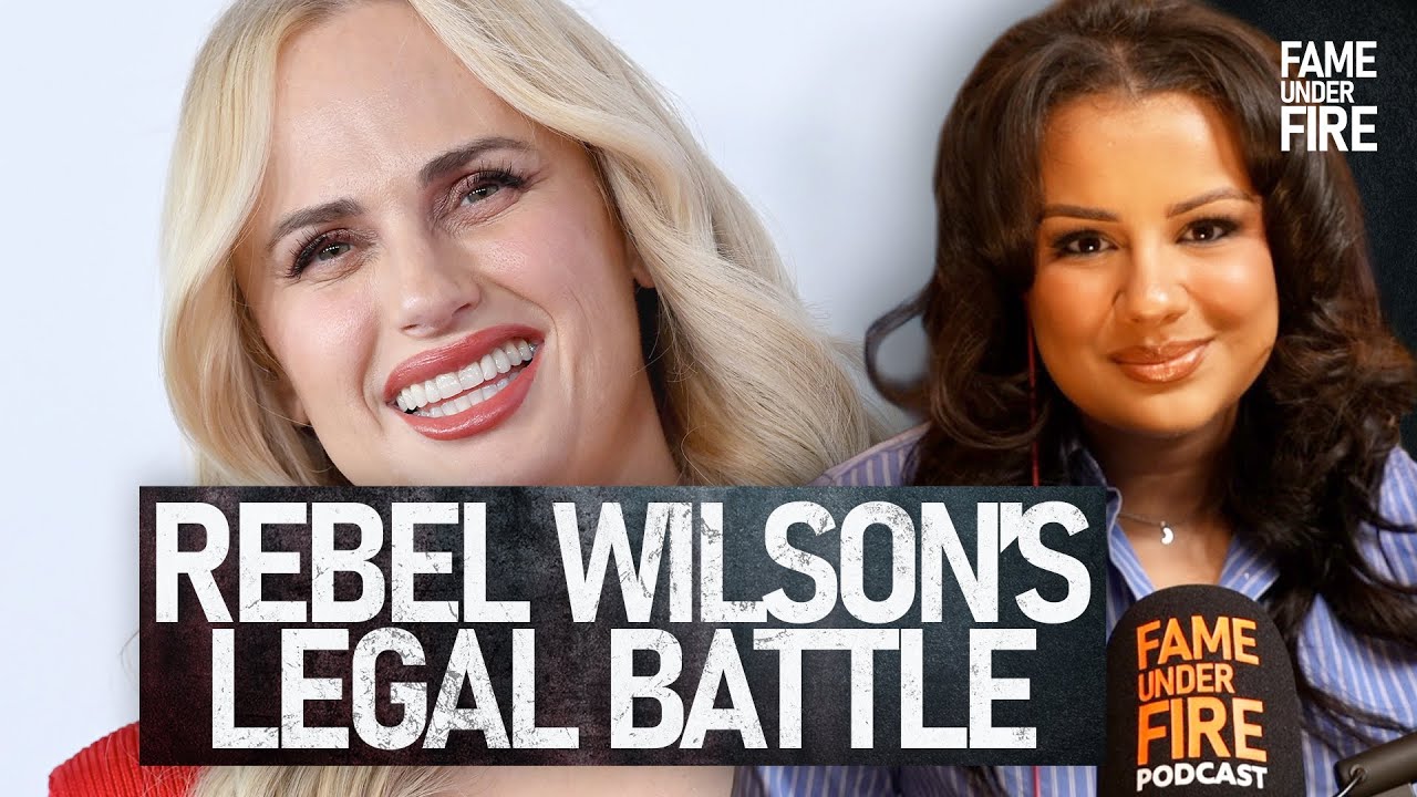 Rebel Wilson&rsquo;s Bombshell Legal Battle Explained | Fame Under Fire