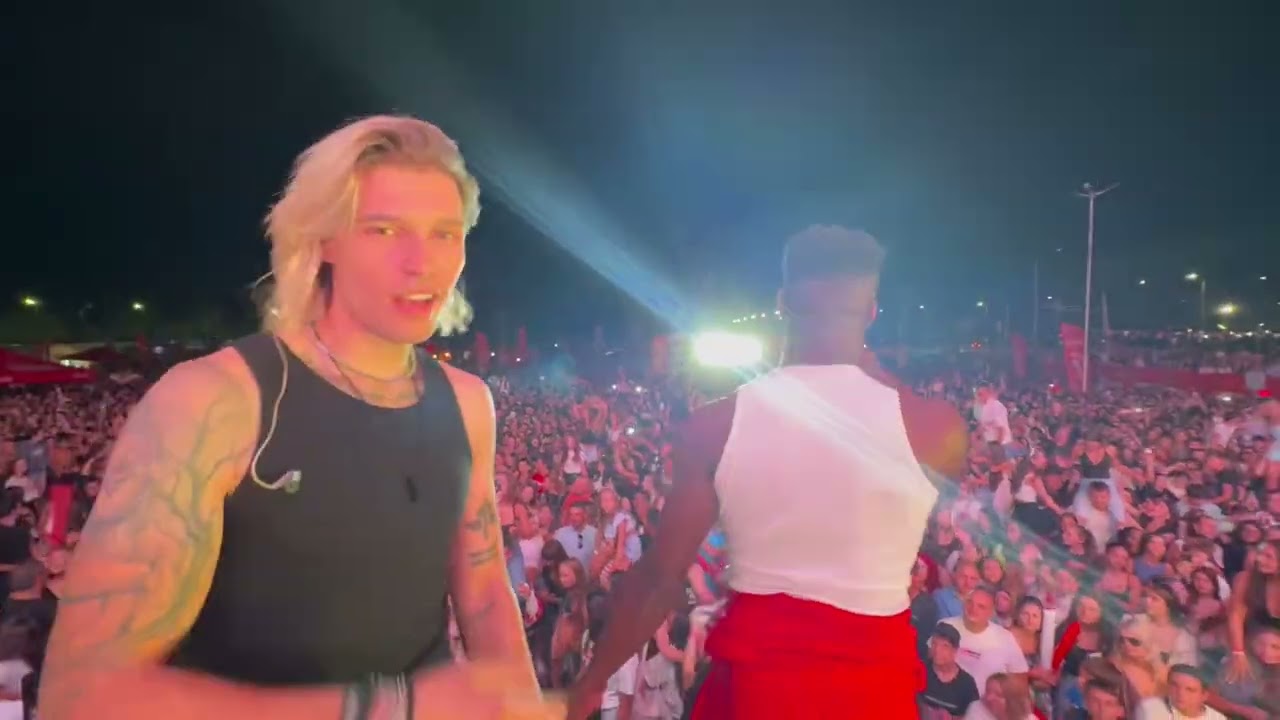 REMI TOIN | COCA COLA THE VOICE HAPPY ENERGY TOUR 2025