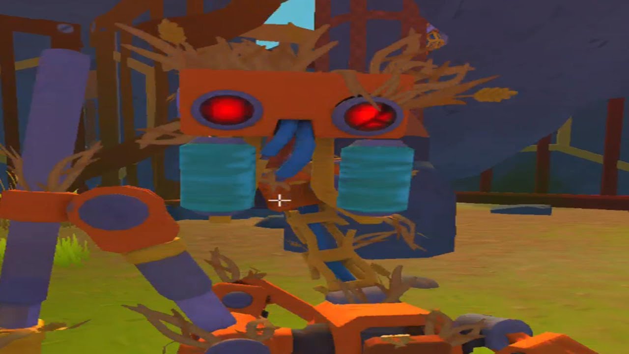 Scrap Mechanic