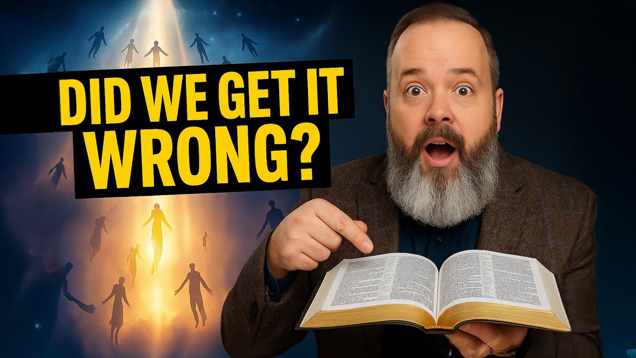 Pre-Trib Rapture: What the Bible Actually Teaches ft. Alan DiDio