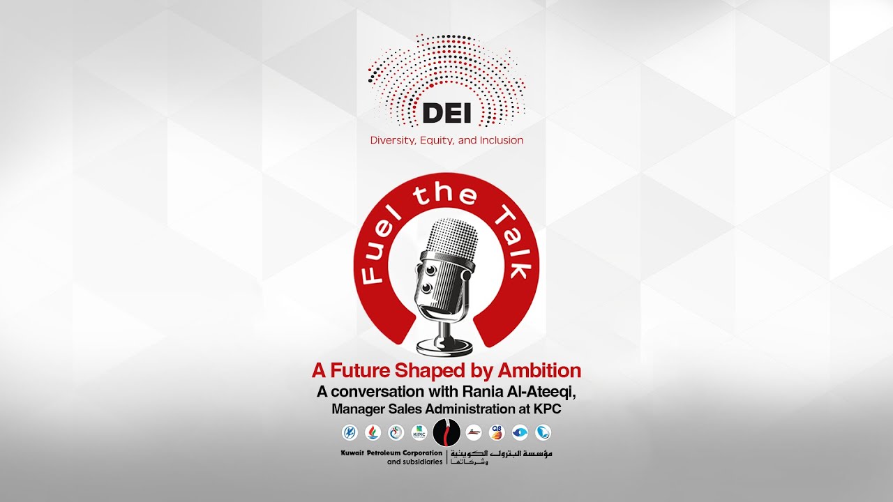 Fuel the Talk: A Future Shaped by Ambition