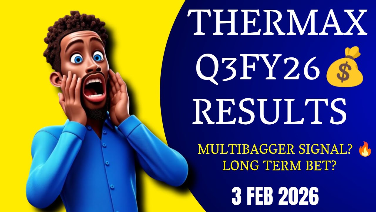 Thermax Q3 Results 2026 | Thermax Results Today | Thermax Share Latest News