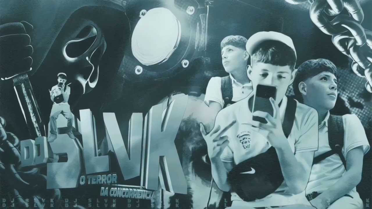 MONTAGEM FIX MADITA 👹🛩️🛬 - DJ SLVK 