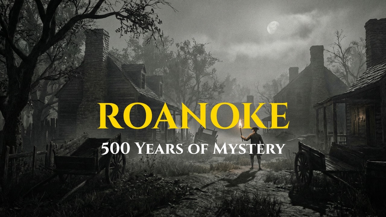 The Haunting Truth About Roanoke's Lost Settlers