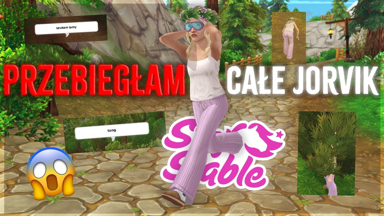 PRZEBIEGŁAM CAŁE JORVIK W STAR STABLE ONLINE