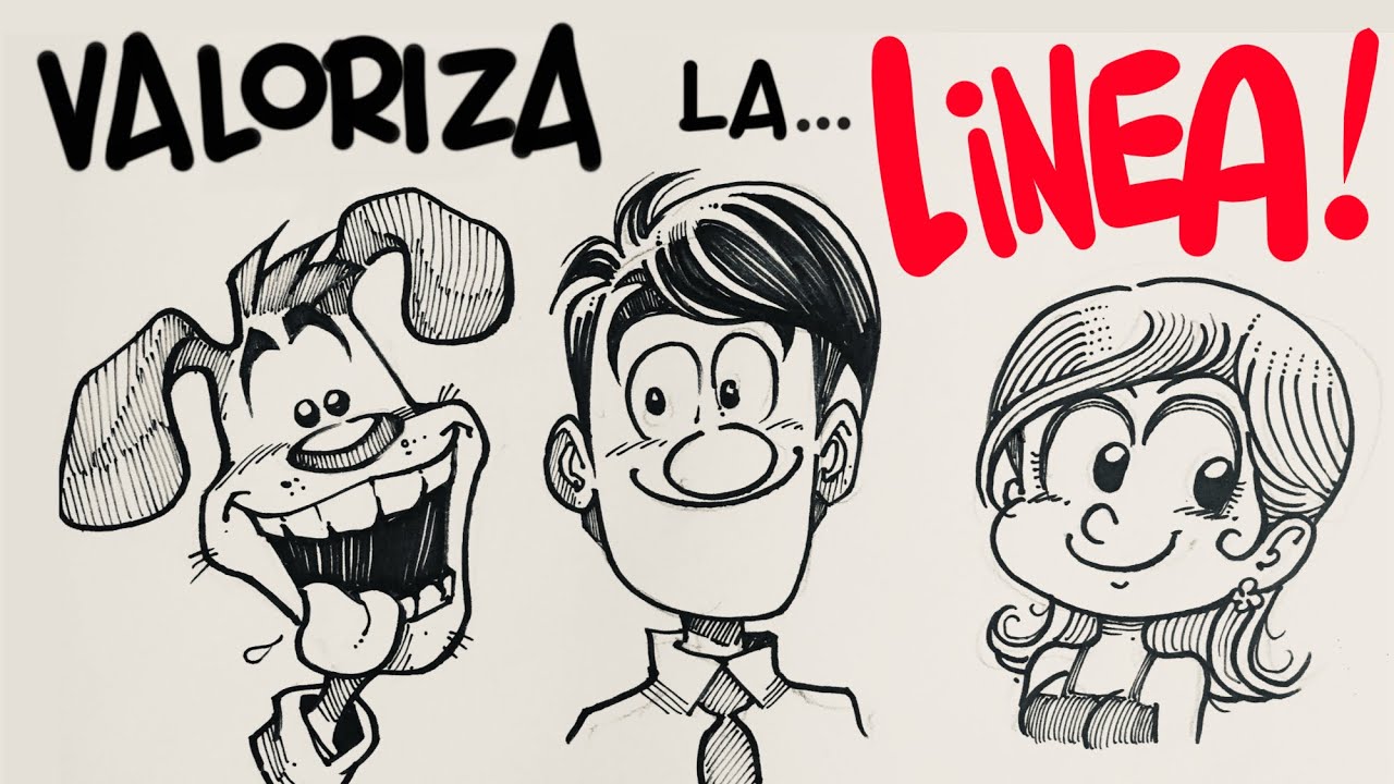 COMO DIBUJAR A TINTA fácilmente