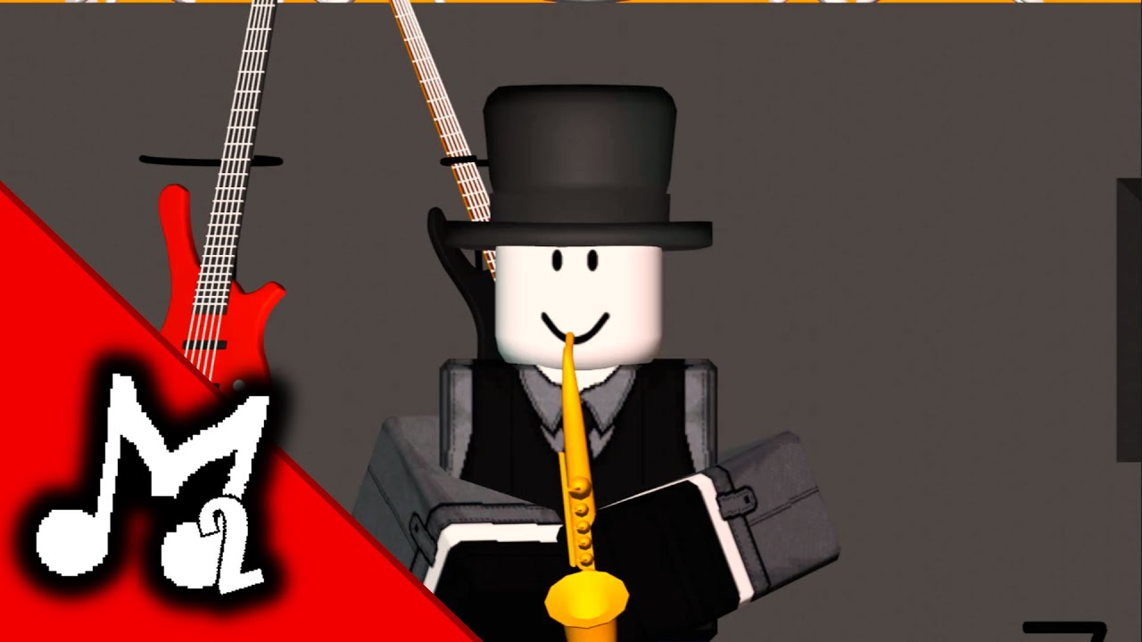 BLOXY MUSIC 2 - TOWER OF POWER EDITION | Give Me The Proof [Roblox Concert Video]