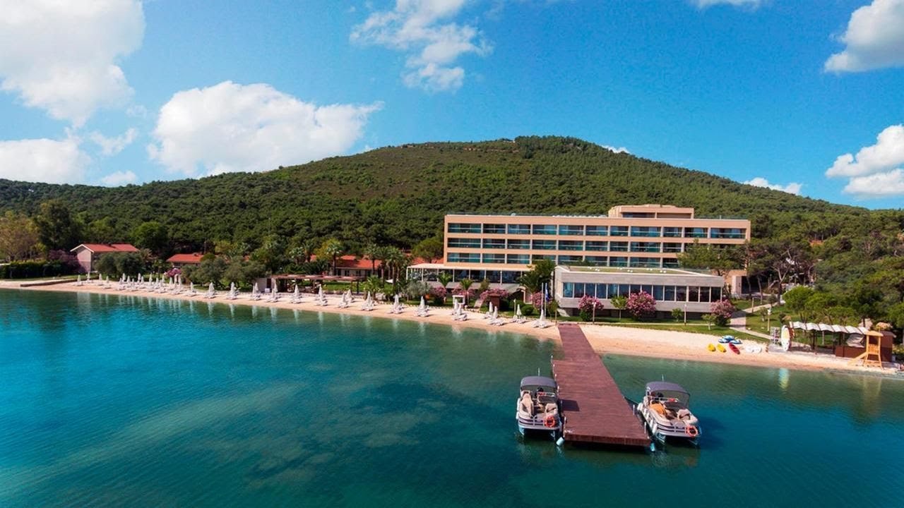 D Resort Murat Reis Ayvalık, Ayvalık, Turkey