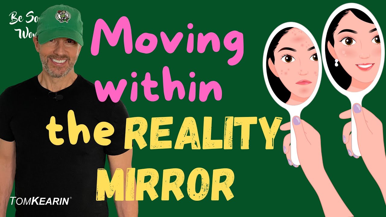 How to Choose What Your Desired Reality Looks Like