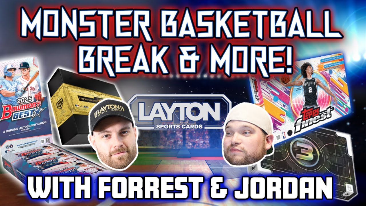 MONSTER BASKETBALL DUAL CASE! WIN A SIGNED STEPH CURRY PHOTO!