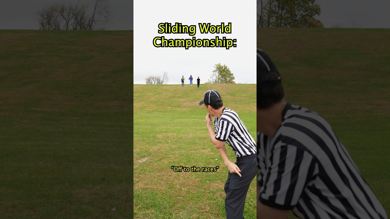 Sliding World Championship… #anime #onepunchman #bluelock #invincible