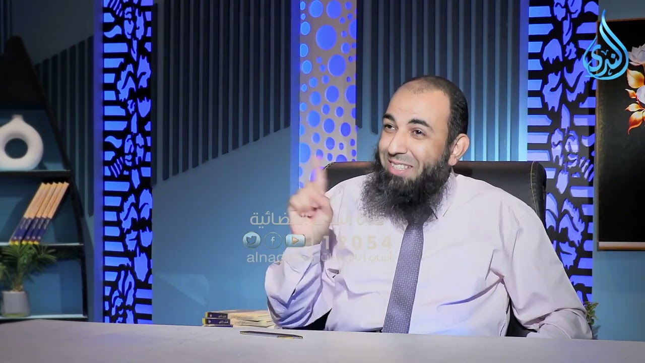 هاجر | كيف تصنع أمٌ أمة كاملة؟  دروس في التوكل والأخذ بالأسباب — أقوياء الحلقة 23 |  د. أحمد الإمام