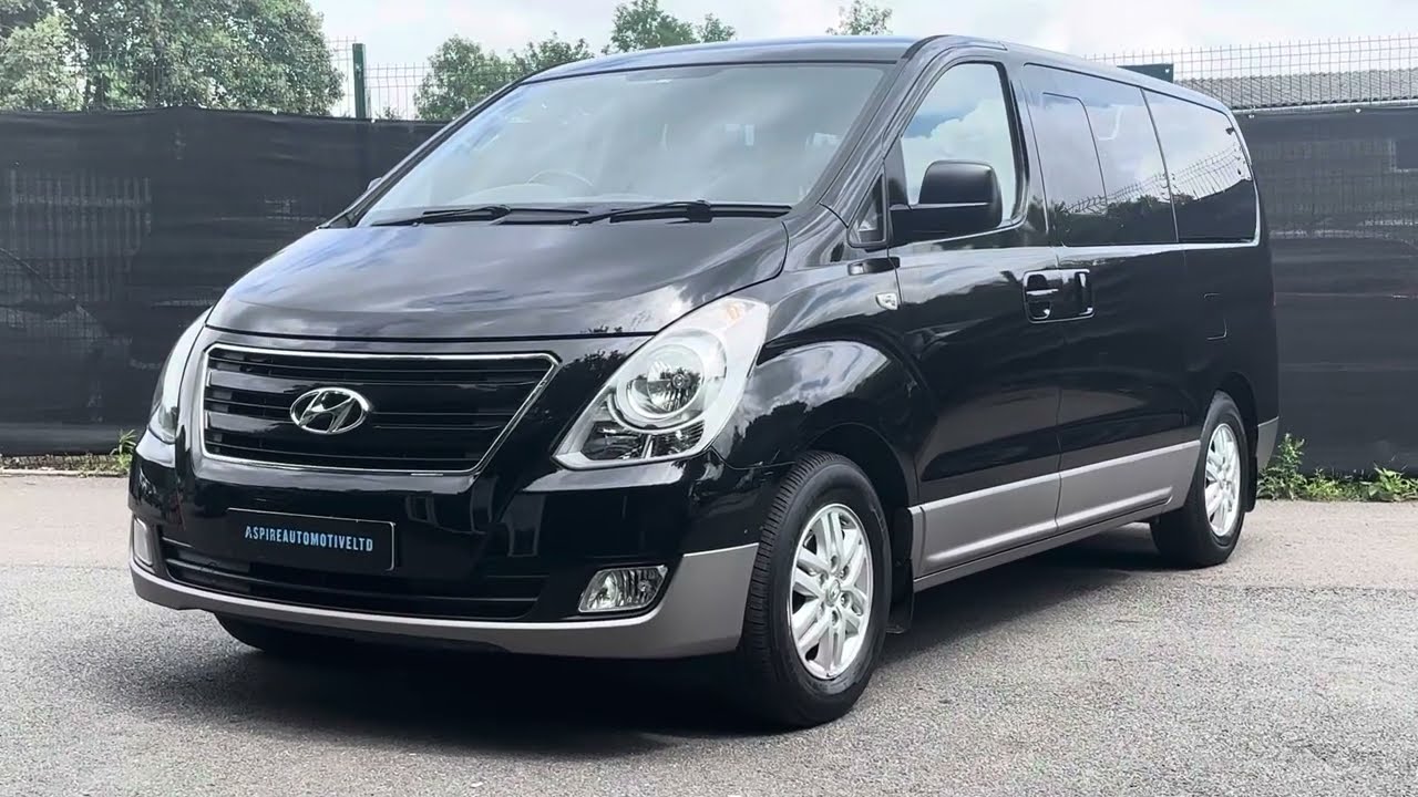 Hyundai i800 360 View
