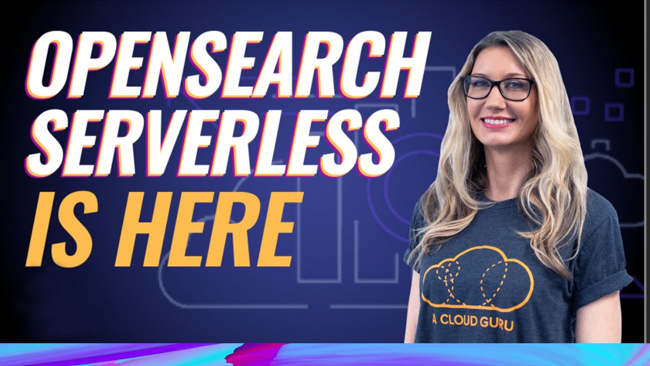AWS This Week: OpenSearch Serverless, Porting Advisor for Graviton & contiguous IPv6 CIDR blocks