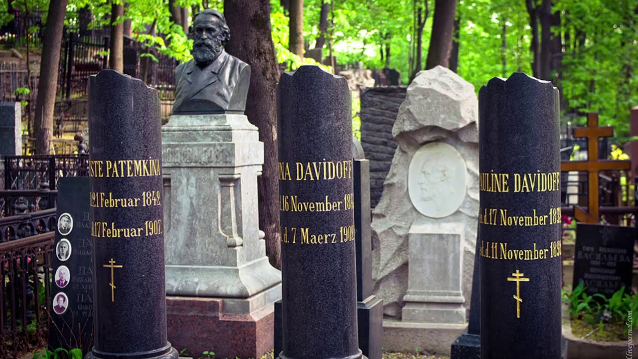 Deutsche Friedhof in Moskau. Annett Müller-Ohne Dich 16 11 2020
