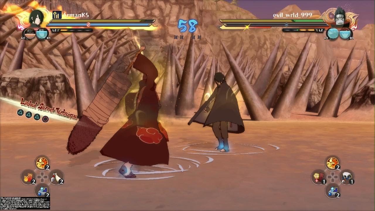 NARUTO SHIPPUDEN: Ultimate Ninja STORM 4_20260302225656