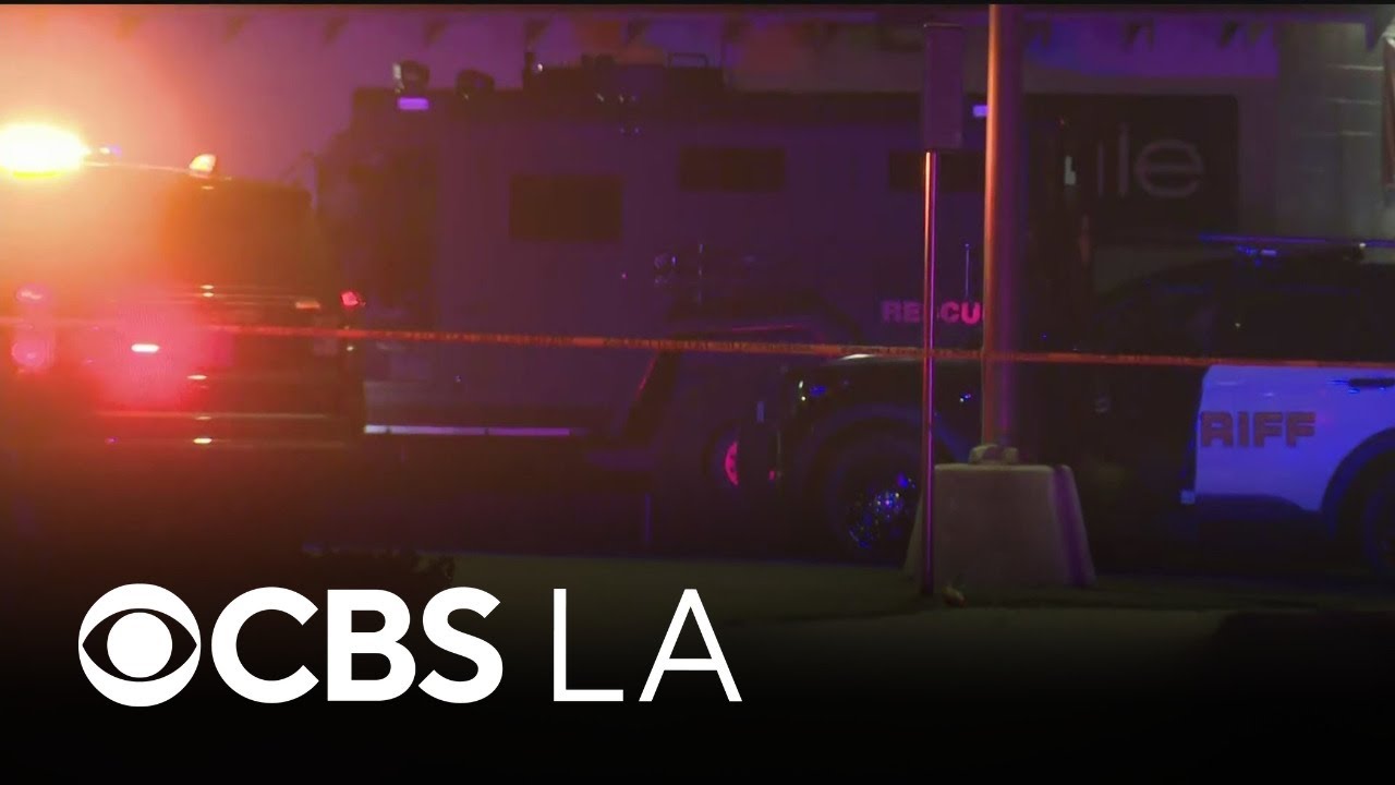 Riverside County deputies shoot, kill allegedly armed hit-and-run suspect in San Jacinto