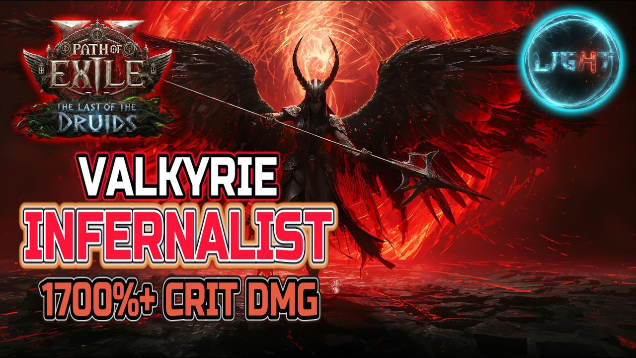 [POE2] INFERNALIST VS BLOODMAGE Who Is The Winner? | Valkyrie Build Update