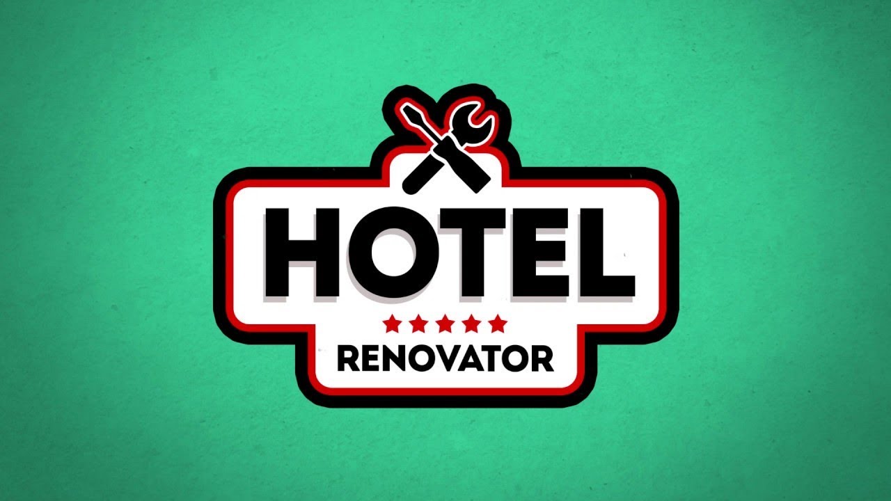 Hotel Renovator 🕹 ПЕРВЫЙ ВЗГЛЯД | Demo версия