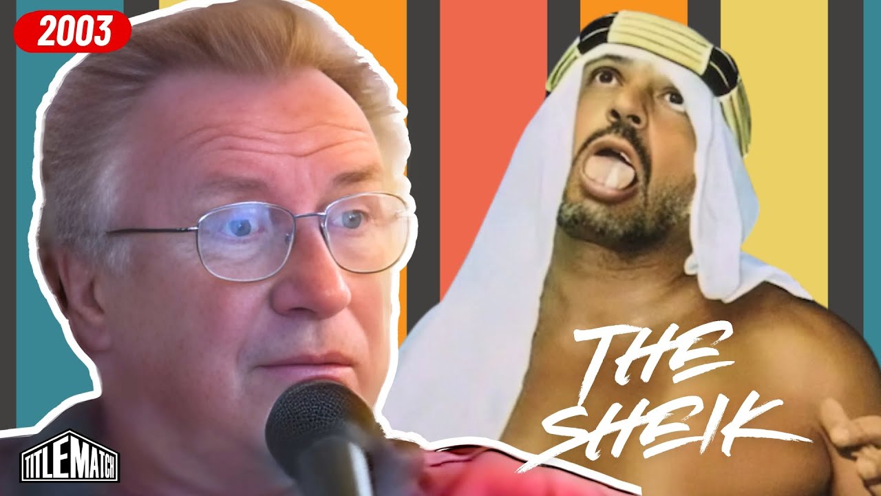 Nick Bockwinkel on wrestling for The Sheik, Angelo Poffo, Buddy Rogers, Bull Curry & more!