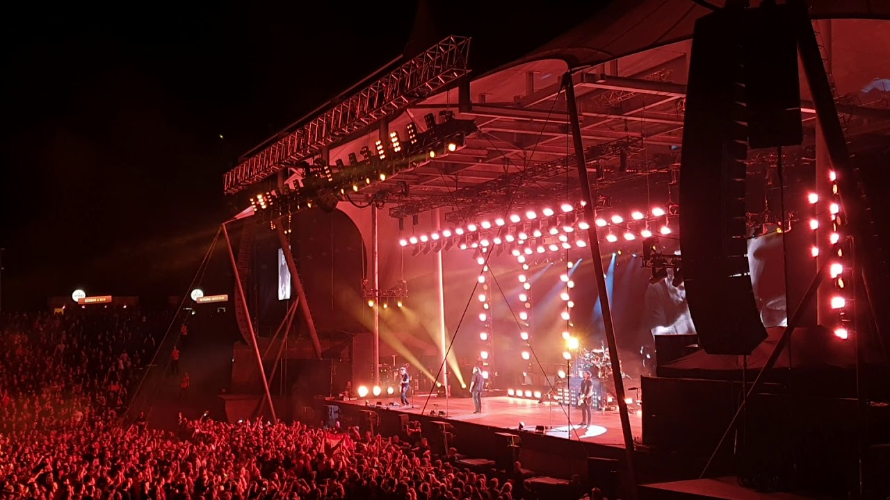Böhse Onkelz - Wir ham noch lange nicht genug | 29.08.19 Live in Berlin Waldbühne
