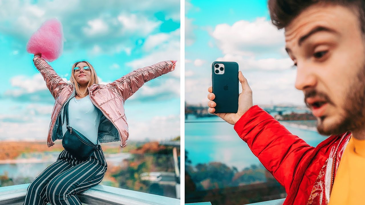   Почему iPhone 11 Pro ЛУЧШЕ, чем ВСЕ МОИ КАМЕРЫ!!