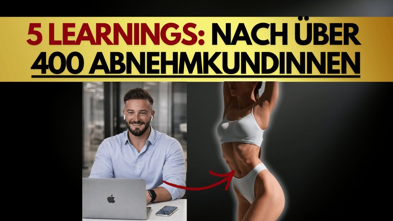 5 Erkenntnisse nach über 400 Karriere-Diät-Kundinnen (Für Frauen!!)