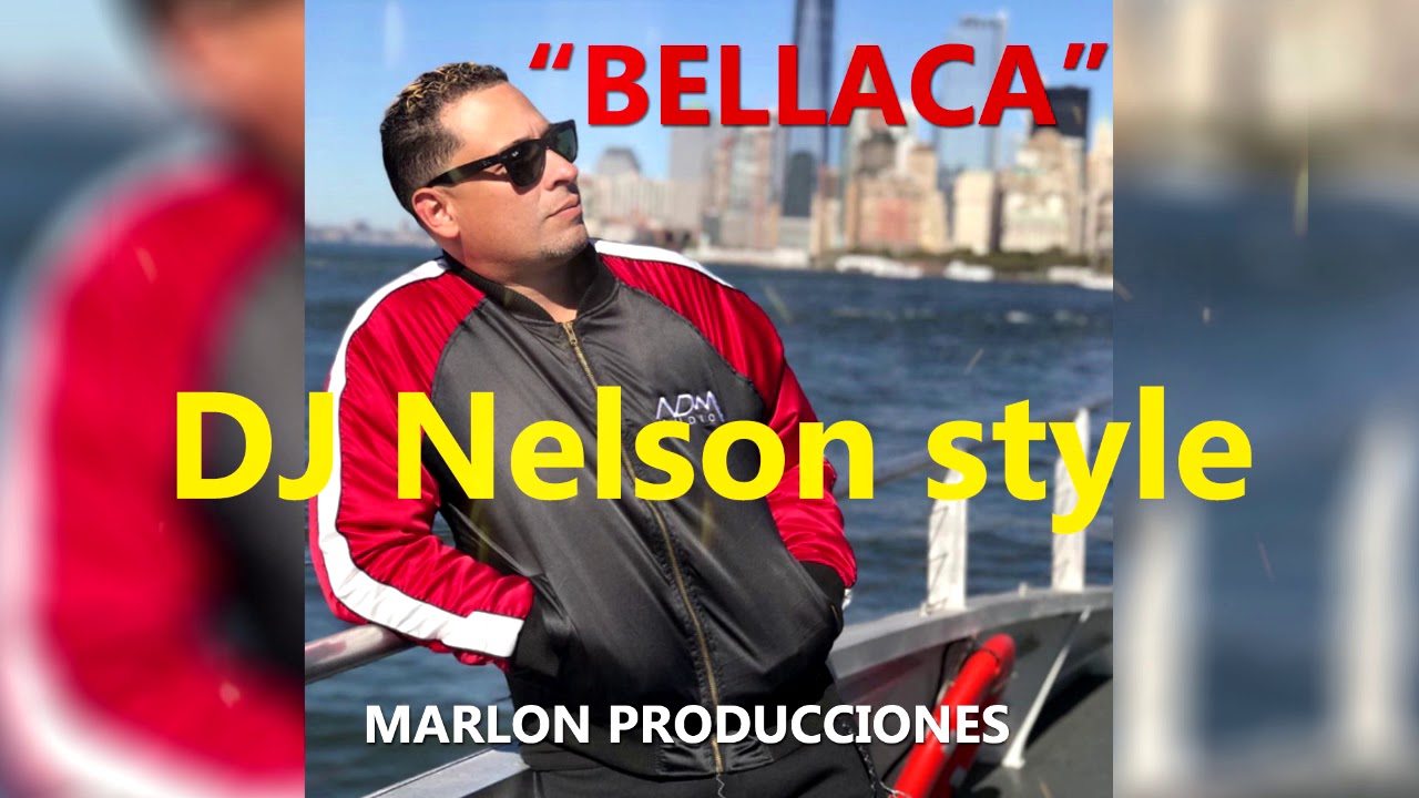 Instrumental de Reggaeton DJ Nelson Style - 'BELLACA' - USO LIBRE 2020