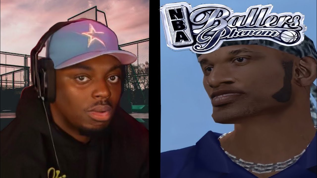 THIS MAN FROSTY…. | NBA BALLERS: PHENOM