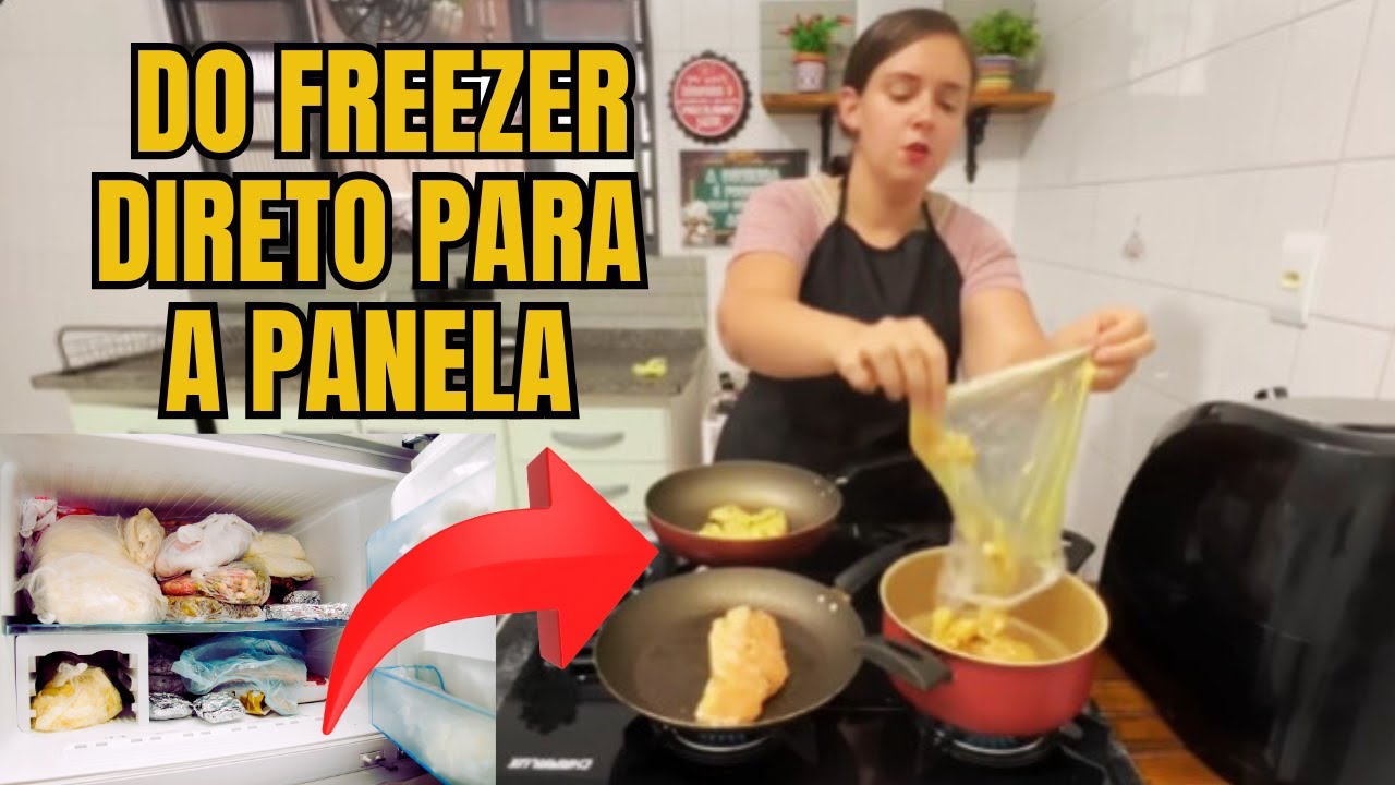 3 MANEIRAS PRÁTICAS DE PREPARAR PEITO DE FRANGO EM MENOS DE 10 MINUTOS