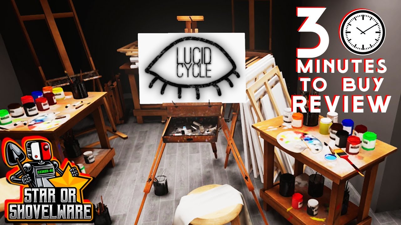 Lucid Cycle (Nintendo Switch) An TMTB Review