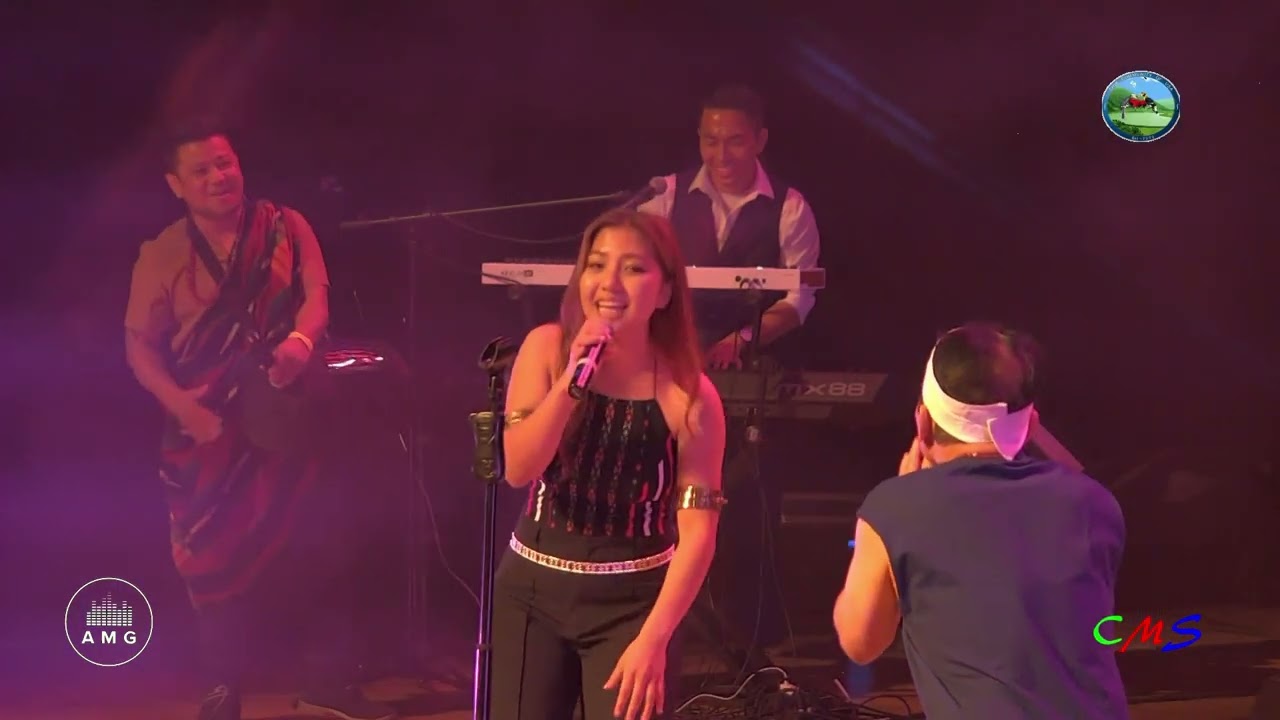 Lairam Tleu Ve Seh :  Salai Tuan Ling Thang - Rebecca Fanai