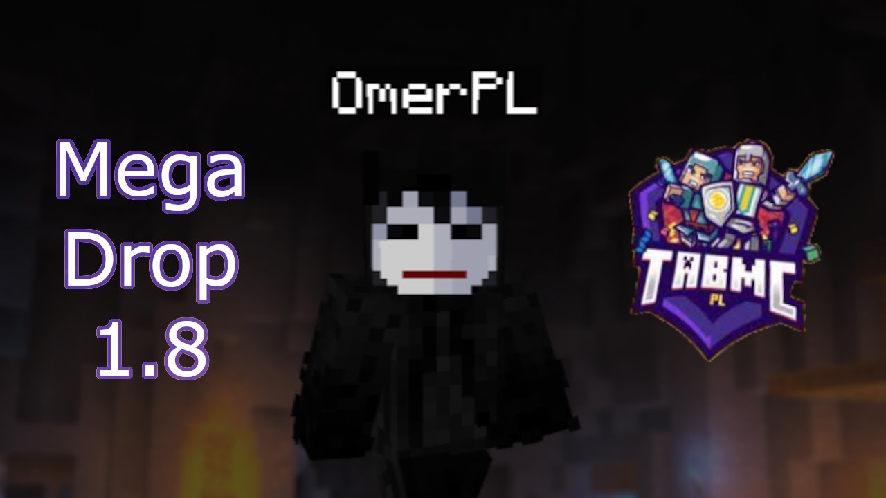 Omer na MegaDropie 1.8