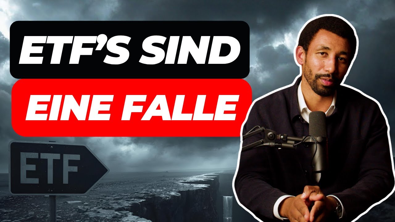Das ETF-Risiko, &uuml;ber das keiner spricht.