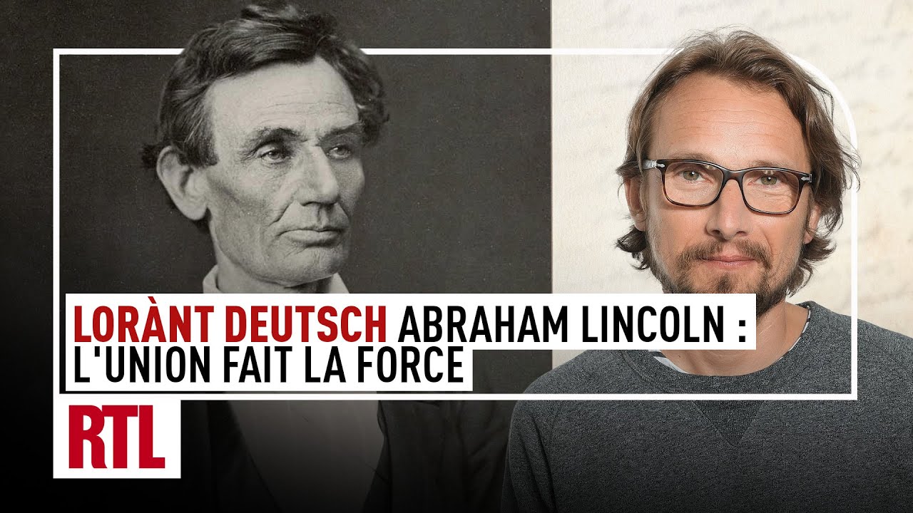 Entrez dans l'Histoire - Abraham Lincoln : l'union fait la force I Intégrale
