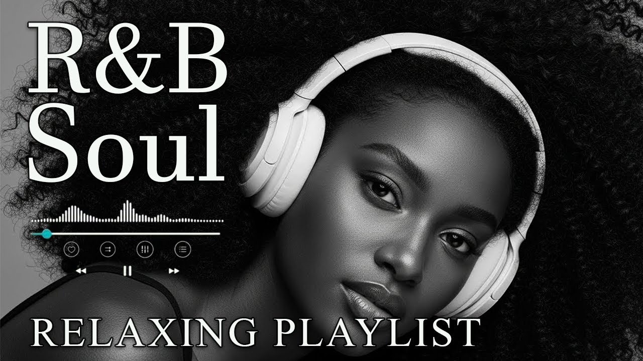 【R&B Soul】Romantic Soul & R&B Groove &ndash; Smooth Chill Mix for Lovers and Dreamers
