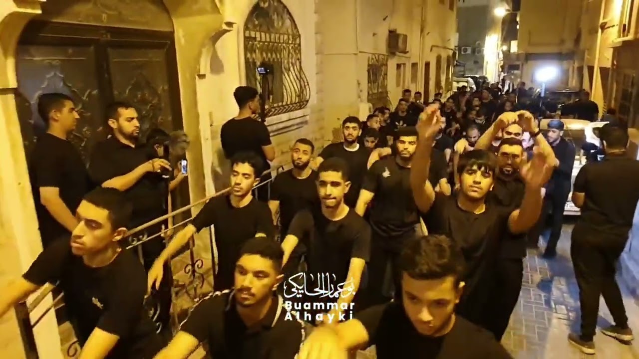 الرادود: #محمد_صالح - موكب عزاء الحياك بالمحرق - استشهاد #الإمام_محمد_الباقر (ع) ١٤٤٤هـ / ٢٠٢٣م ..