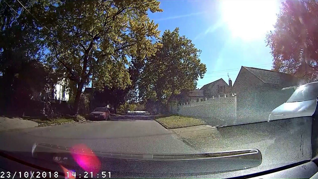 Latest DMV Whole Driving Test in MO (Saint Louis STL)2018.10-Dash Cam HD