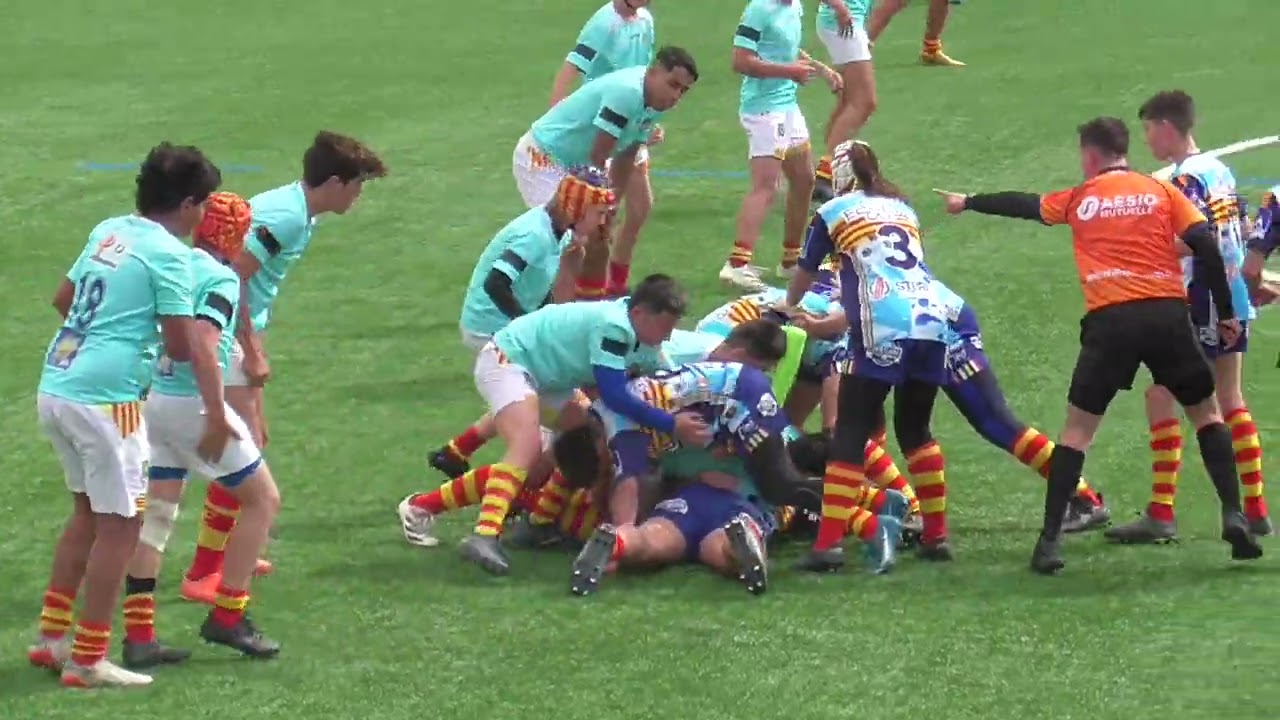 USAP M13   VALLESPIR  A ARGELES