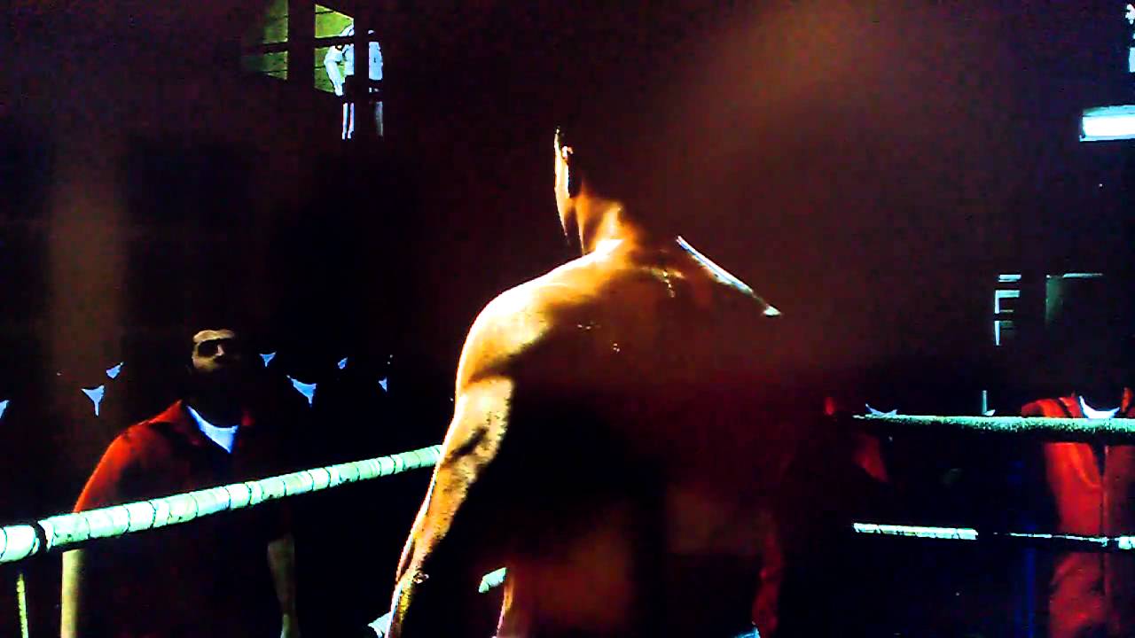 GodisaGeek Sneak Peak - Fight Night Champion