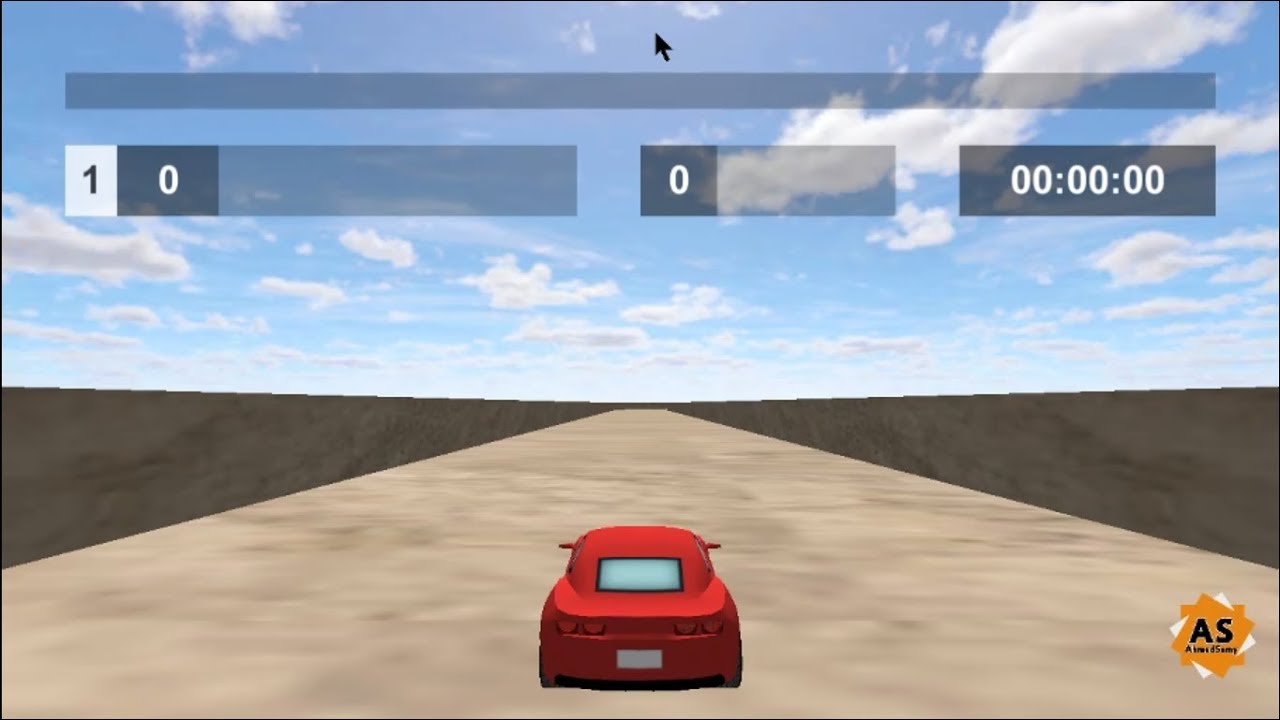 هيا بنا نلعب لعبة سباق السيارات  الرائعة audio_rally_racing🏎