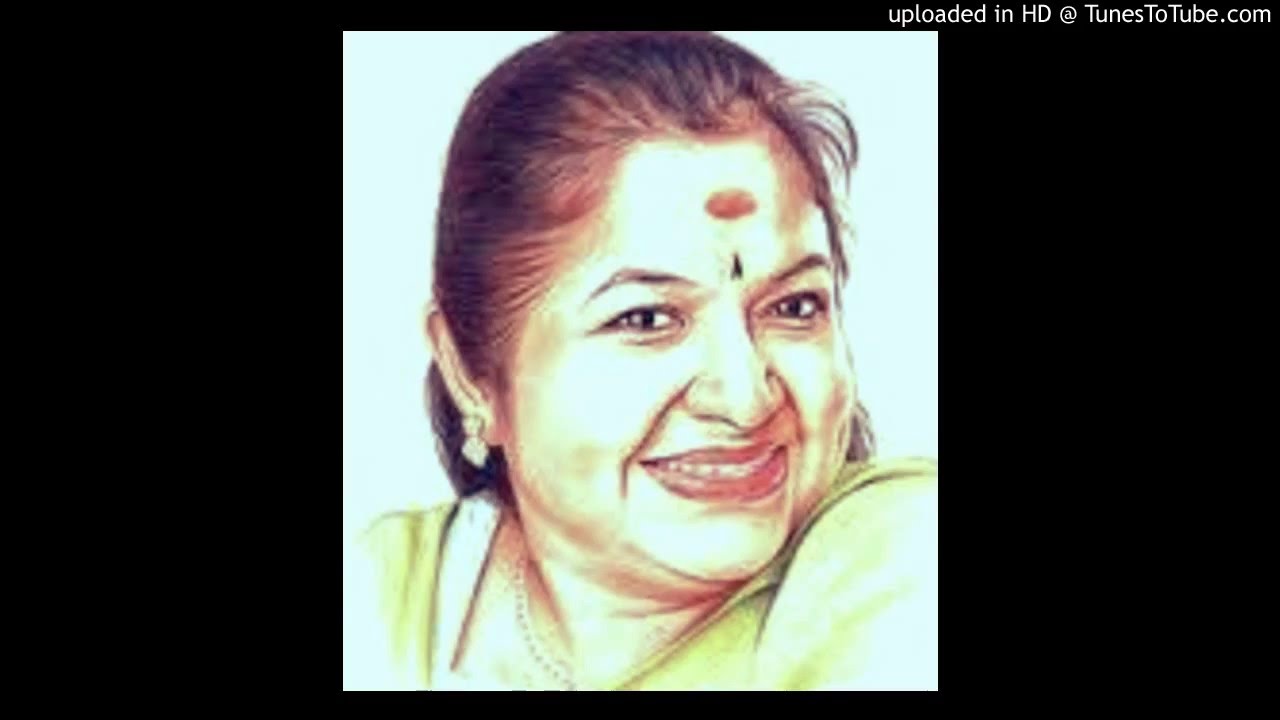 raappaadi kezhunnuvo.........k s chithra