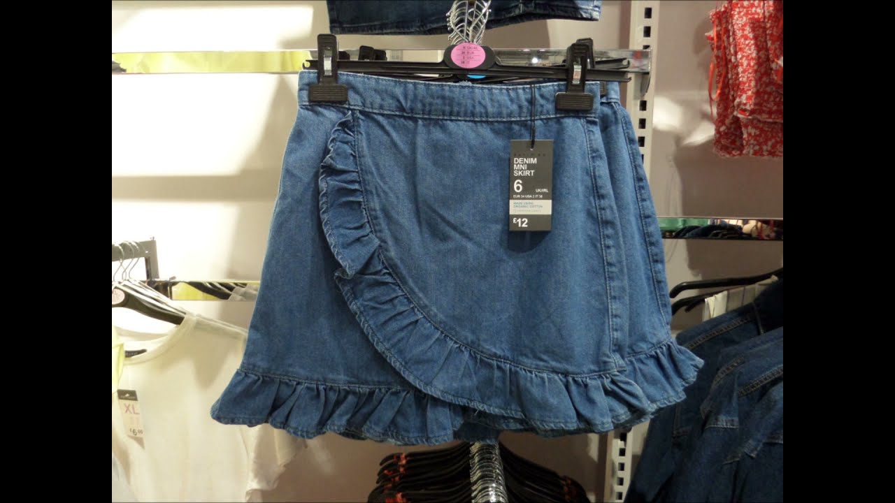 Primark Denim & Jeans for women Summer 2021 | I❤Primark